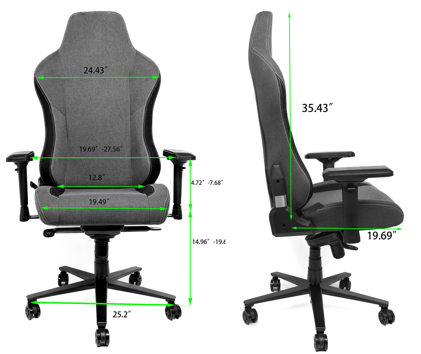 Premium Gaming Chair